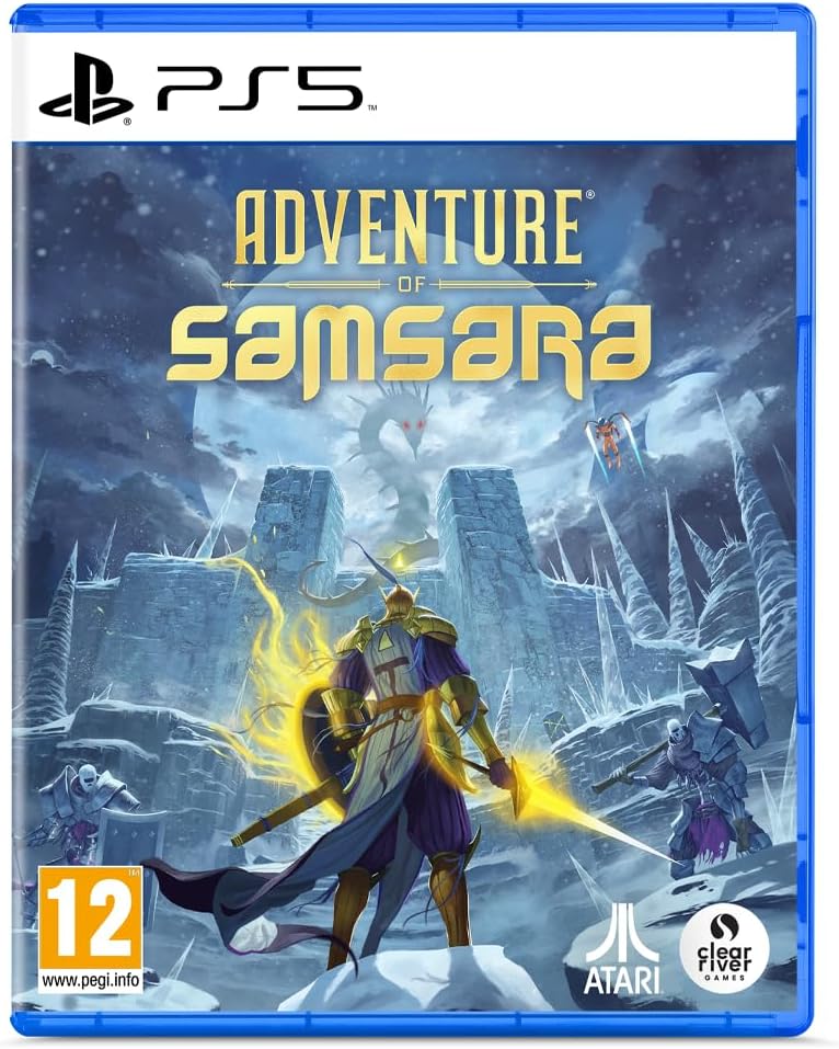 Adventure of Samsara PS5