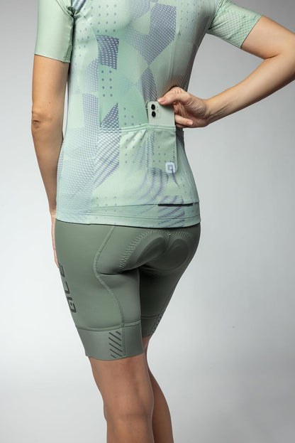Women's Pragma Enjoy Short Sleeve Jersey