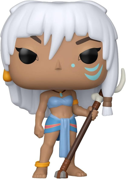 Funko Pop! Disney: Atlantis the Lost Empire – Kida - Collectable Vinyl Figure - Gift Idea - Official Merchandise - Toys for Kids & Adults - Music Fans - Model Figure for Collectors and Display