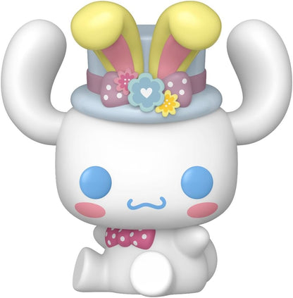 Funko Pop! Sanrio: Hello Kitty Spring - Cinnamoroll - (CKIE) - Collectable Vinyl Figure - Gift Idea - Official Merchandise - Toys for Kids & Adults - Anime Fans - Model Figure for Collectors