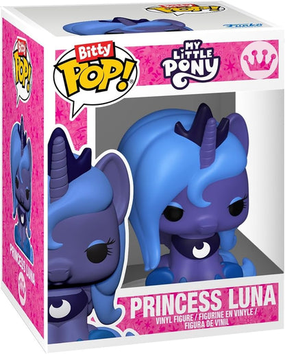 Bitty Boxes: My Little Pony - Canterlot Castle