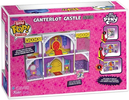 Bitty Boxes: My Little Pony - Canterlot Castle