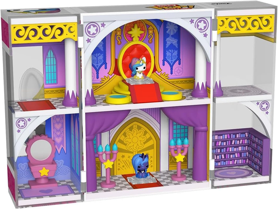 Bitty Boxes: My Little Pony - Canterlot Castle