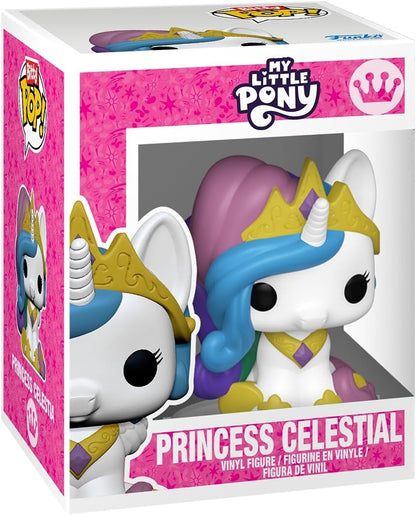 Bitty Boxes: My Little Pony - Canterlot Castle