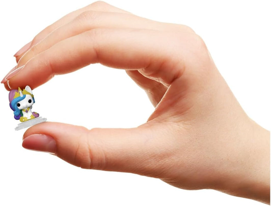 Bitty Boxes: My Little Pony - Canterlot Castle