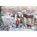 Donkey Friends - 500 Piece Jigsaw Puzzle