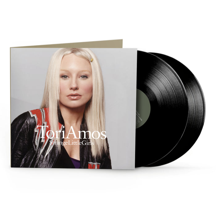 Strange Little Girls (Rattlesnakes Version)