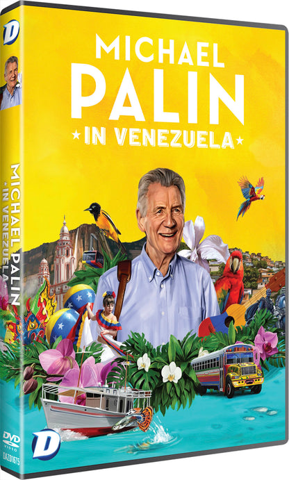Michael Palin in Venezuela