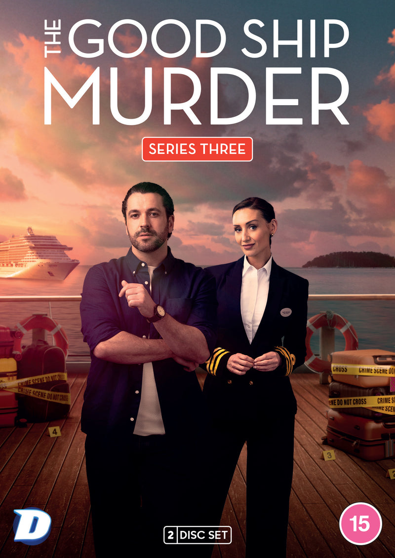 The Good Ship Murder: Series Three