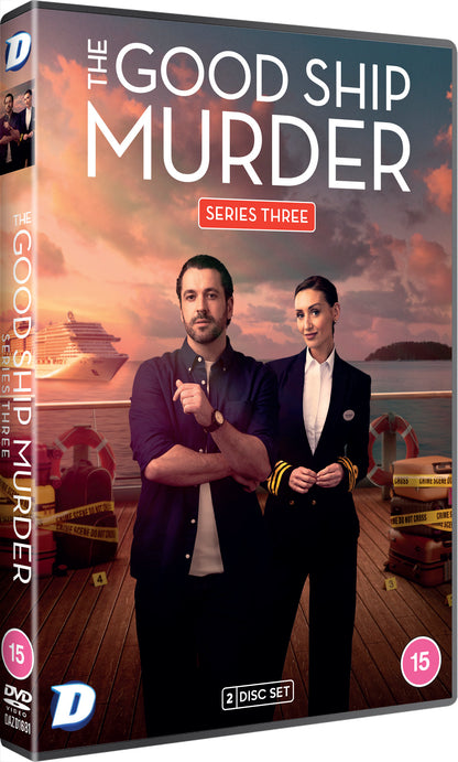 The Good Ship Murder: Series Three
