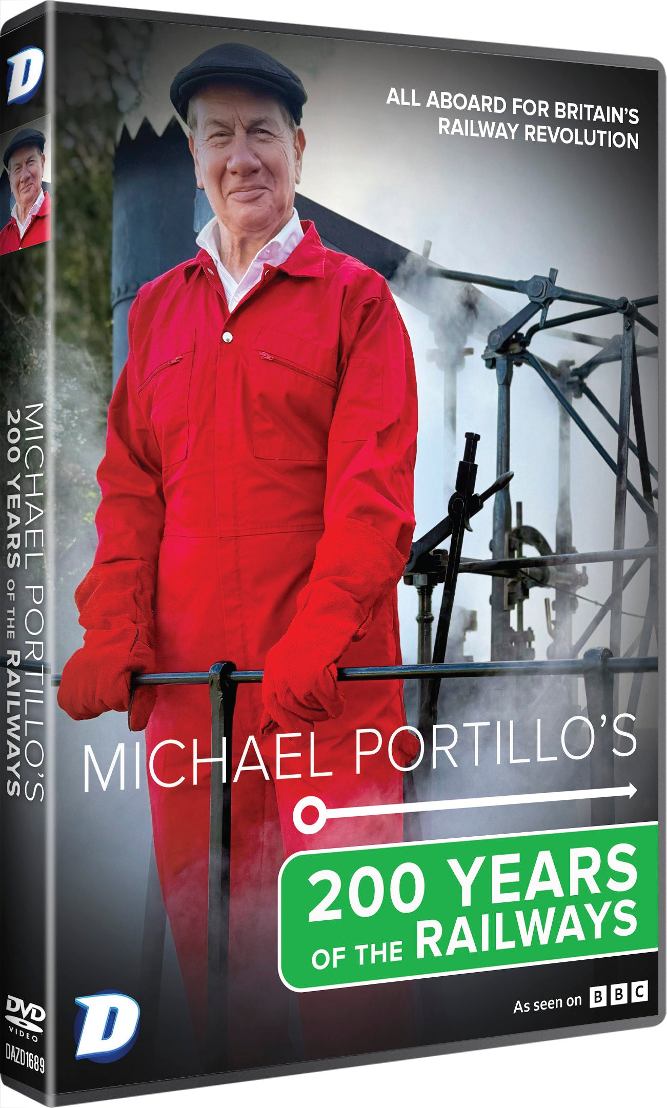 Michael Portillo's 200 Years of the Railways