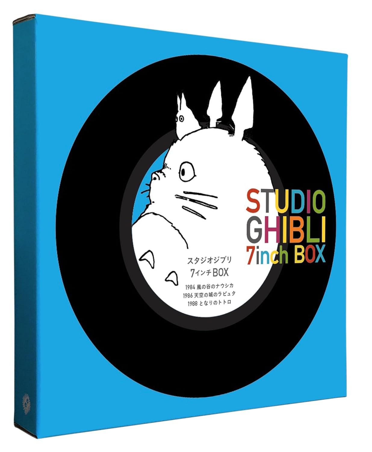STUDIO GHIBLI 5 LARGE HOLE ADAPTER