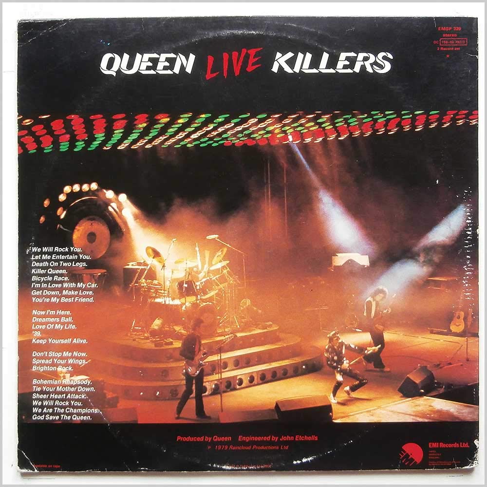 Live Killers
