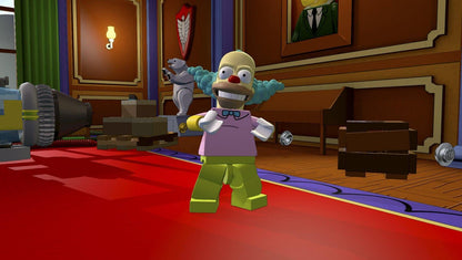 Lego Dimensions Fun Pack Simpsons Krusty