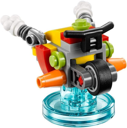 Lego Dimensions Fun Pack Simpsons Krusty
