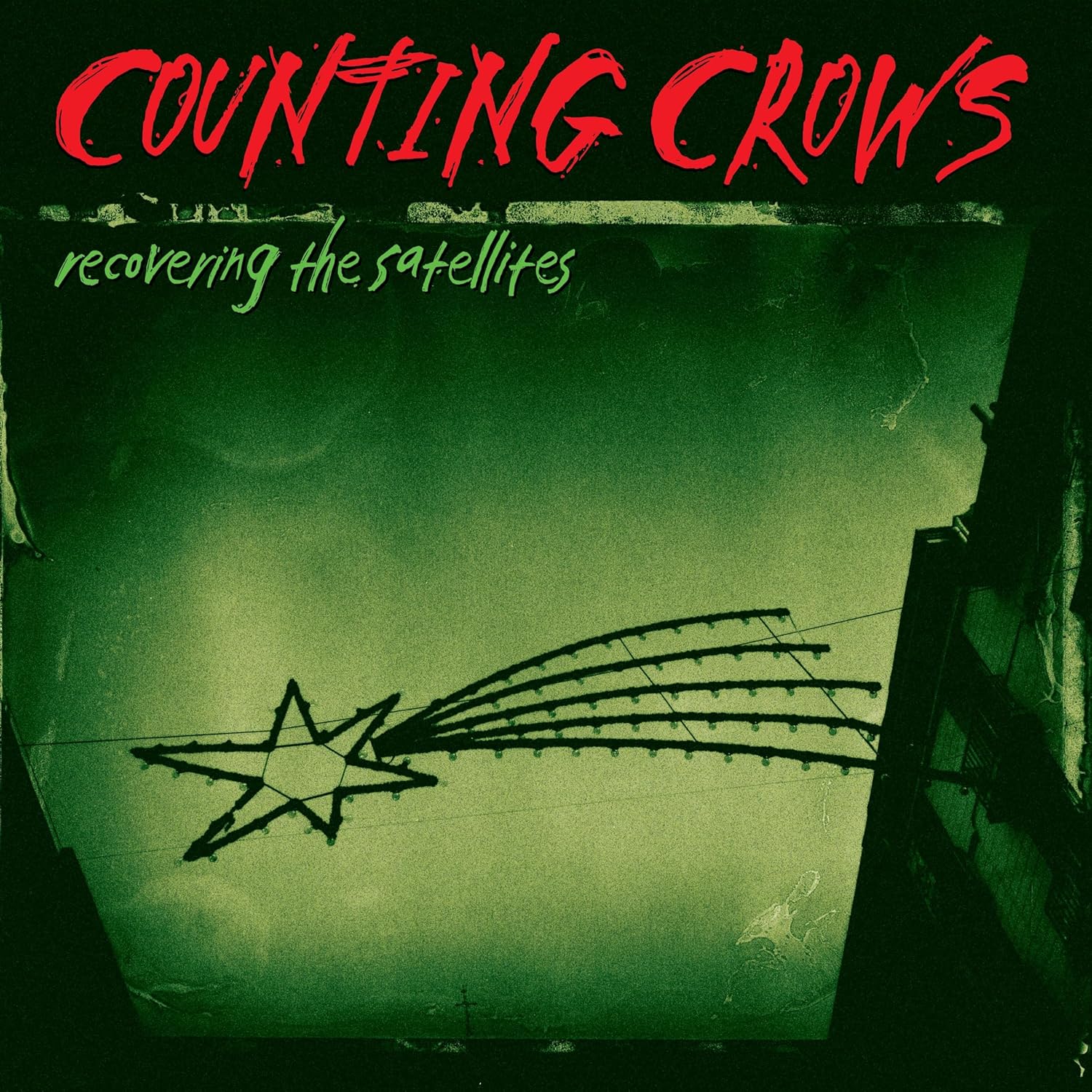 Recovering The Satellites (2LP