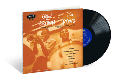 Clifford Brown & Max Roach