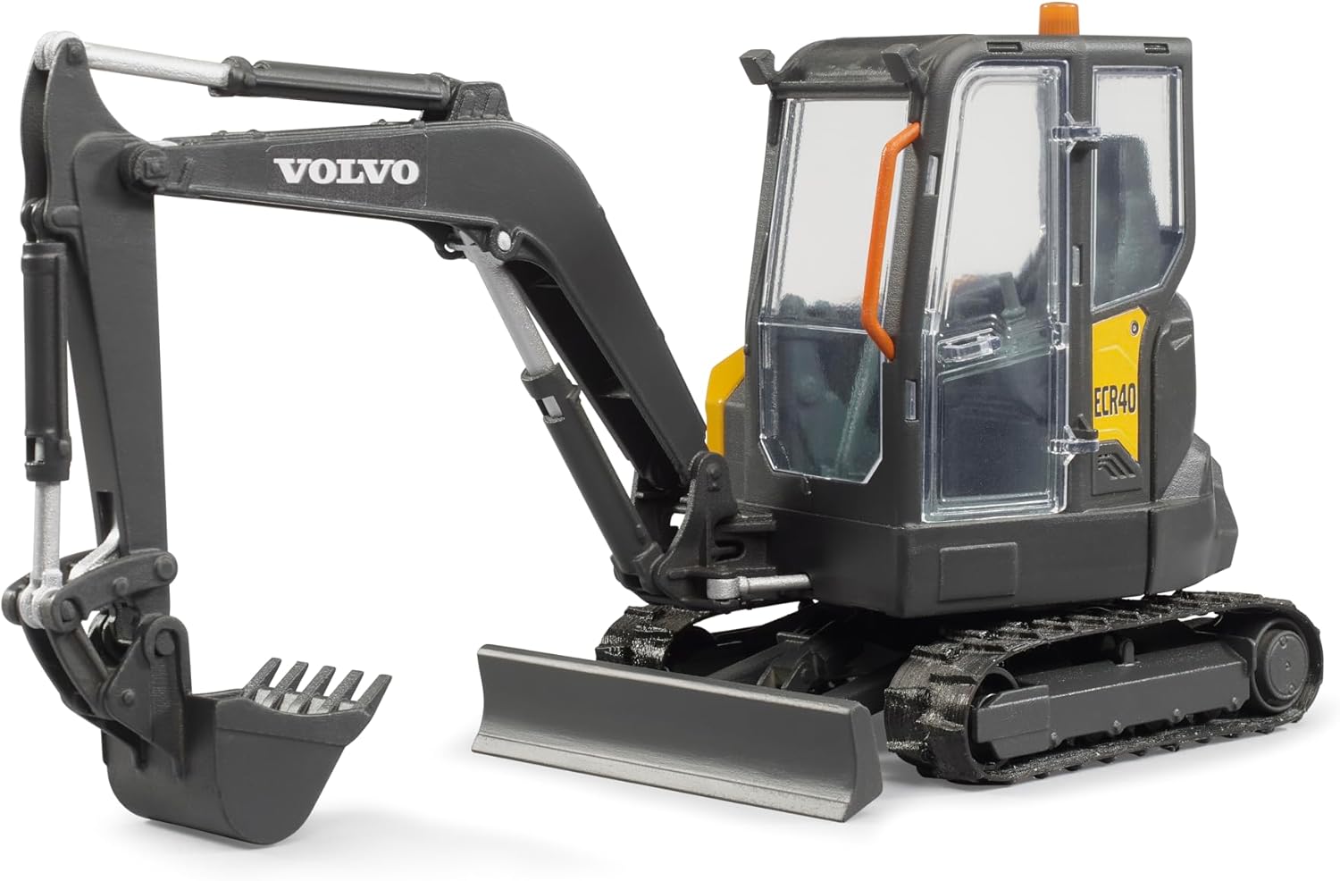 Volvo Excavator Ecr40