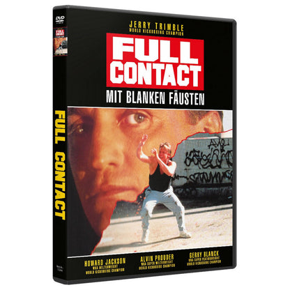 MIT BLANKEN FÄUSTEN - FULL CONTACT