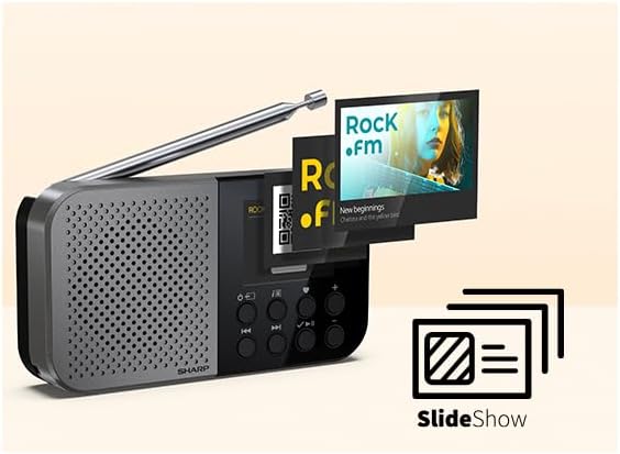 Radio Digitale Osaka Portatile