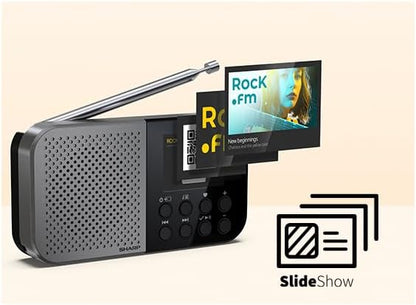 Radio Digitale Osaka Portatile