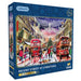 Gibsons Regent Street 1000 Piece Jigsaw Puzzle for Adults 12+ | London Christmas Lights Festive Season | Sustainable Premium 100% Recycled Board | Great Gift | Gibsons Games