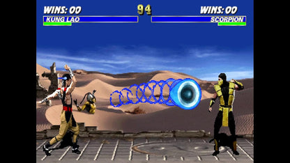 Ps5 Mortal Kombat Legacy ?ollection