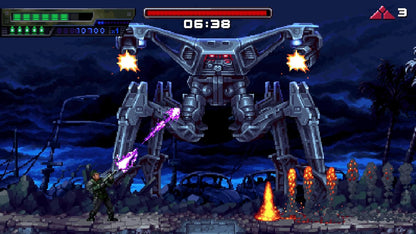 Terminator 2D: NO FATE – Collector’s Edition (PS4)