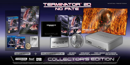Terminator 2D: NO FATE – Collector’s Edition (PS4)