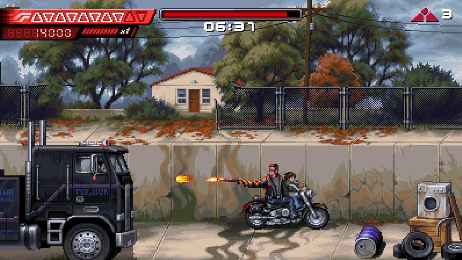 Terminator 2D: NO FATE – Collector’s Edition (PS4)