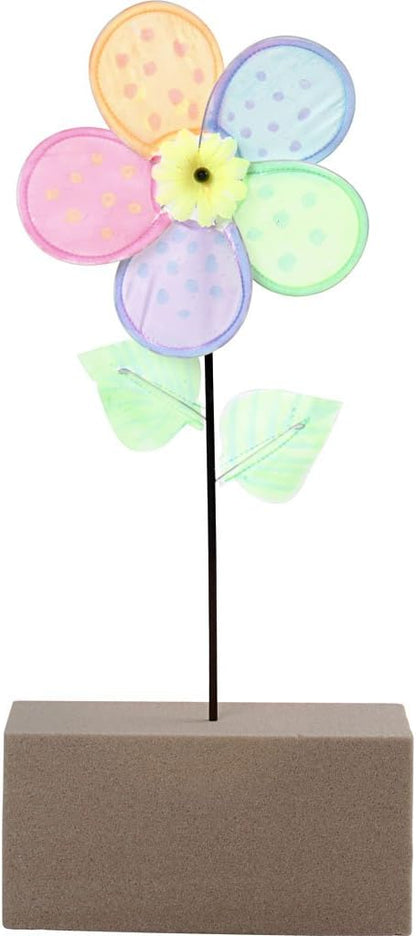 Creativ Company - Bloemen Windmolen 20cm 10st.