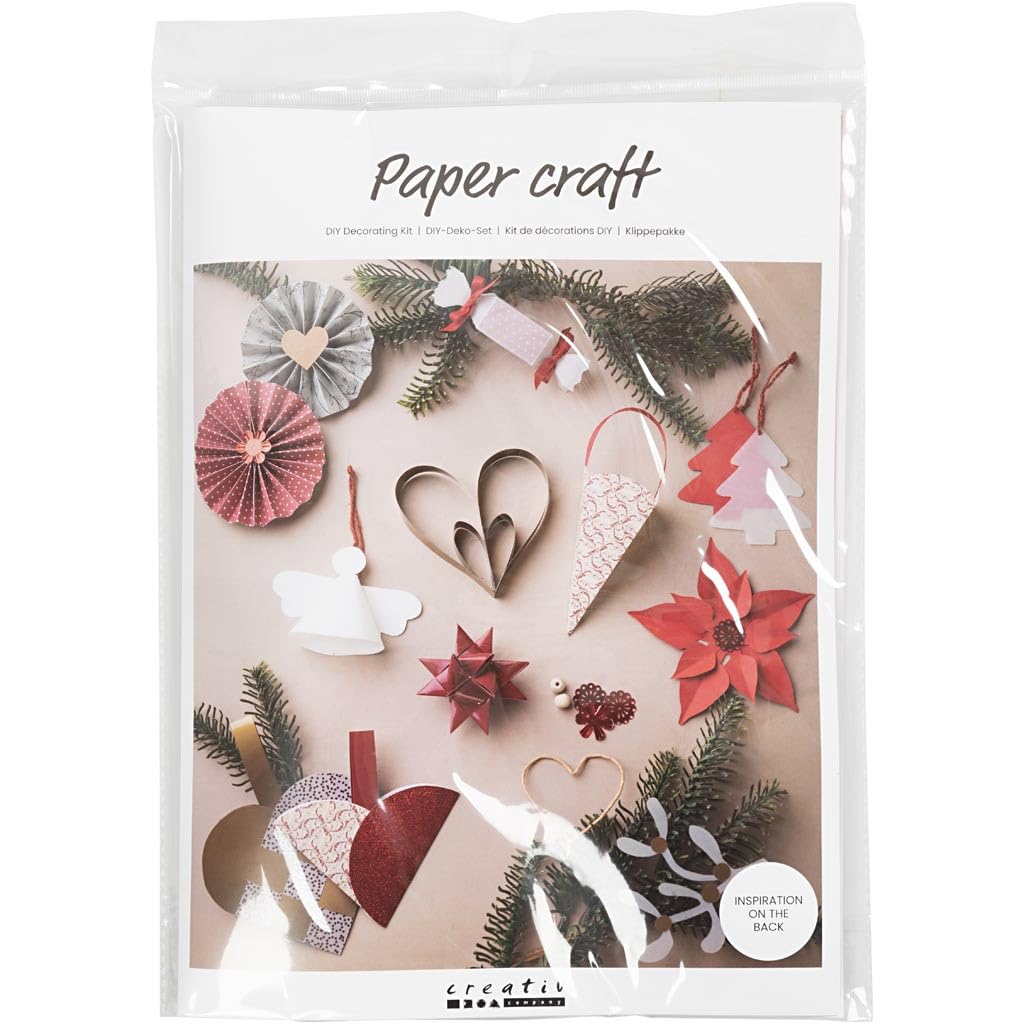 Creativ Company - Knippakket Kerstmis