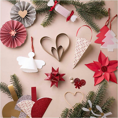 Creativ Company - Knippakket Kerstmis