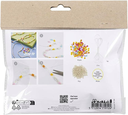 Creativ Company - Mini Hobbyset Sieraden Halskettingen en Armband