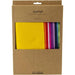 Creativ Company hobby felt A4 multicolor craft felt for children