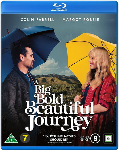 A Big Bold Beautiful Journey