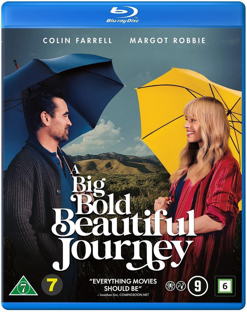 A Big Bold Beautiful Journey