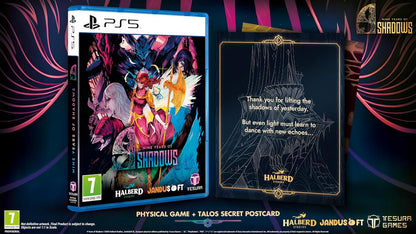 9 Years of Shadows (PS5