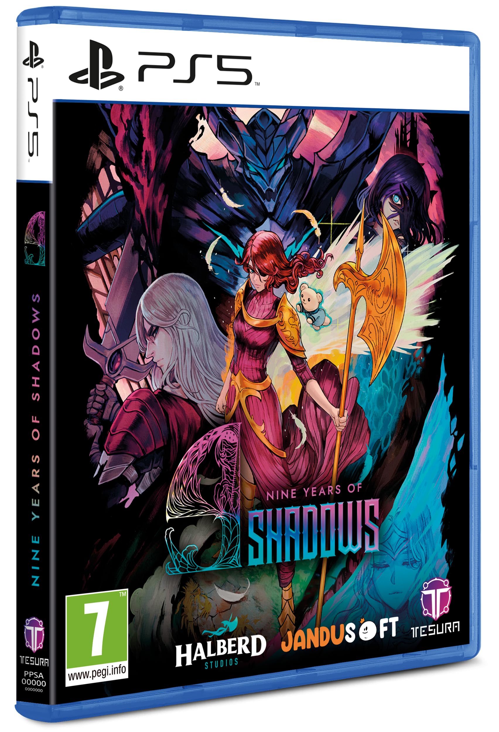 9 Years of Shadows (PS5