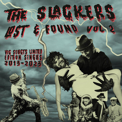 Lost & Found Vol 2: Vic Selects Limited Edition Singles 2013-2023