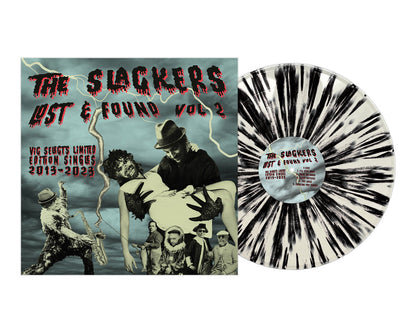 Lost & Found Vol 2: Vic Selects Limited Edition Singles 2013-2023