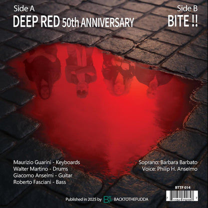 Deep Red - 50th Anniversary (Ltd)