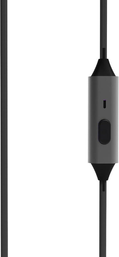 Gadhouse Wesley Retro Headphones Wired with USB-C & 3.5mm Connectivity – Vintage Headphones, Walkman Style Corded with 40mm Drivers, Inline Mic Controls & Lightweight 105g Design for Music & Calls