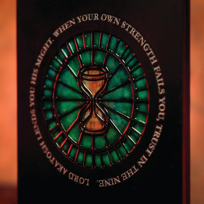 FaNaTtik The Elder Scrolls IV: Oblivion Akatosh Ingot – Limited Edition Collectible | Officially Licensed Metal Ingot with Display Stand | Individually Numbered Piece