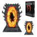 FaNaTtik The Elder Scrolls IV: Oblivion Gates Ingot – Limited Edition Collectible (Officially Licensed, 110x76mm, Display Stand Included