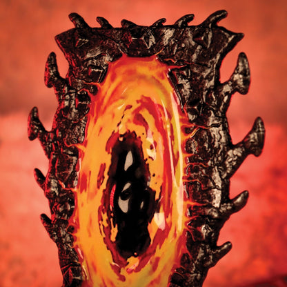 FaNaTtik The Elder Scrolls IV: Oblivion Gates Ingot – Limited Edition Collectible (Officially Licensed, 110x76mm, Display Stand Included