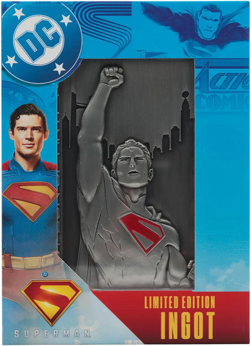 SUPERMAN 2025 - Last son of Krypton - Li