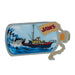 Jaws Limited Edition 50th Anniversary Ship in Bottle Enamel Pin Badge