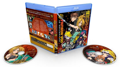 The Ambition of Oda Nobuna: Complete Collection