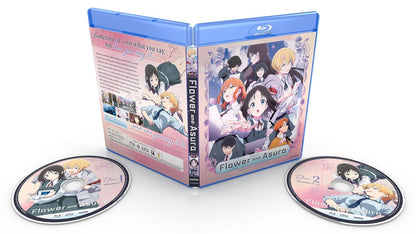 Flower and Asura: Complete Collection